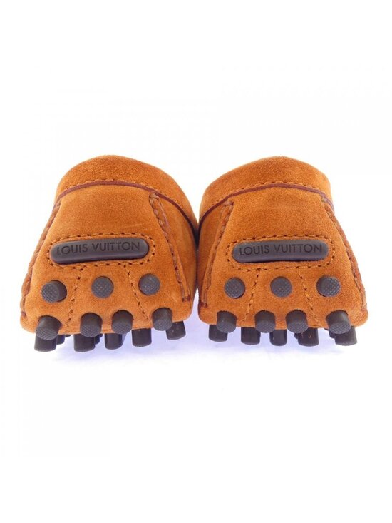 Louis Vuitton Hockenheim Line Loafers Shoes